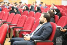 گزارش تصویری مراسم تجلیل از کارکنان نمونه 1400